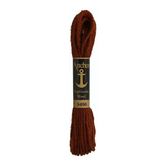 Izšūšanas diegs Anchor Tapestry wool, 100% vilna, 10m, #09496