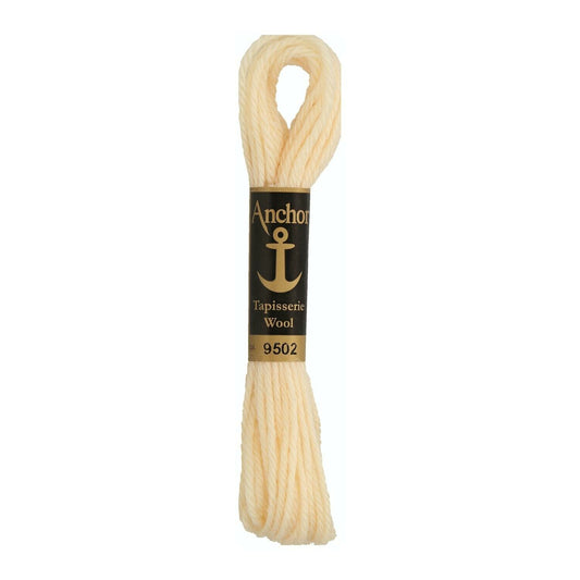 Izšūšanas diegs Anchor Tapestry wool, 100% vilna, 10m, #09502