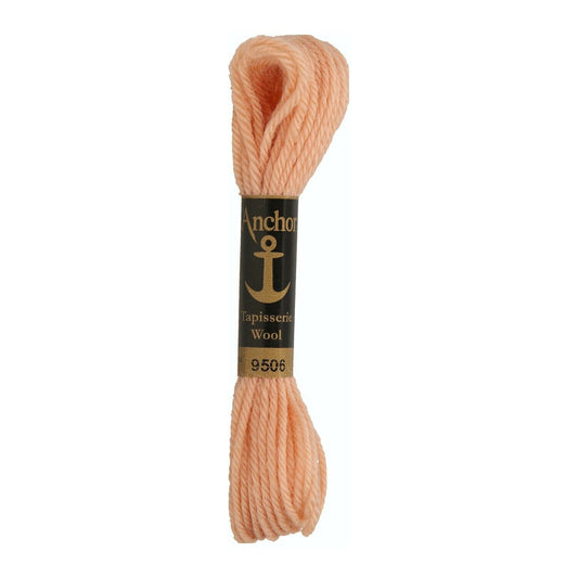 Izšūšanas diegs Anchor Tapestry wool, 100% vilna, 10m, #09506