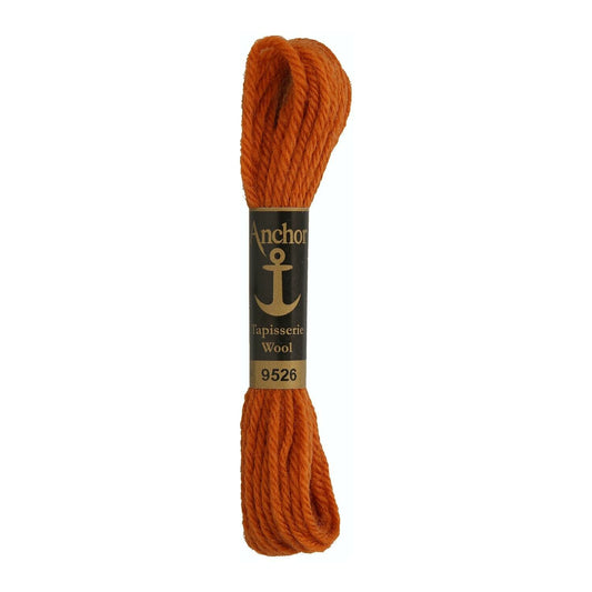 Izšūšanas diegs Anchor Tapestry wool, 100% vilna, 10m, #09526