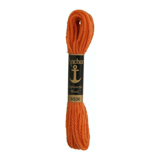 Izšūšanas diegs Anchor Tapestry wool, 100% vilna, 10m, #09536