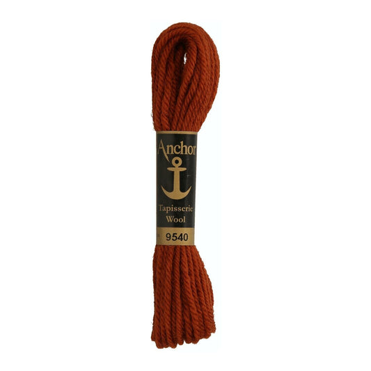 Izšūšanas diegs Anchor Tapestry wool, 100% vilna, 10m, #09540
