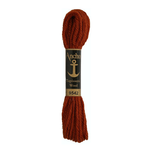 Izšūšanas diegs Anchor Tapestry wool, 100% vilna, 10m, #09542