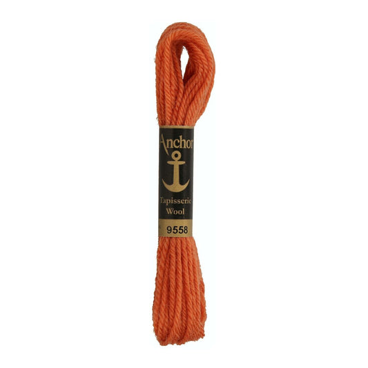 Izšūšanas diegs Anchor Tapestry wool, 100% vilna, 10m, #09558