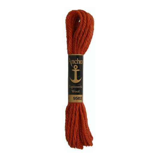 Izšūšanas diegs Anchor Tapestry wool, 100% vilna, 10m, #09562