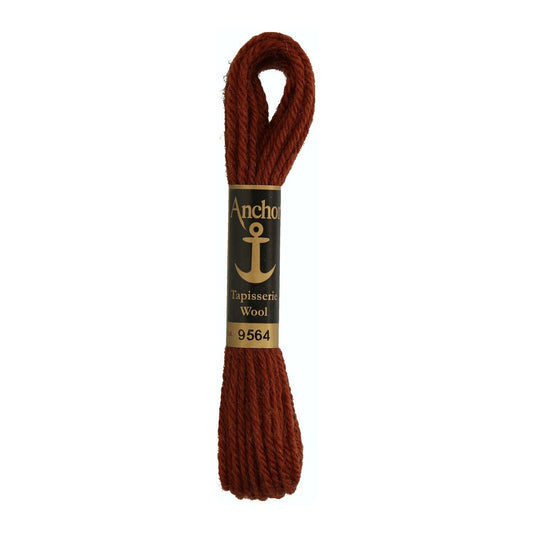 Izšūšanas diegs Anchor Tapestry wool, 100% vilna, 10m, #09564
