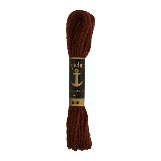 Izšūšanas diegs Anchor Tapestry wool, 100% vilna, 10m, #09566