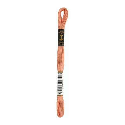 Embroidery thread Anchor Mouline, 100% cotton, 8m, #09575