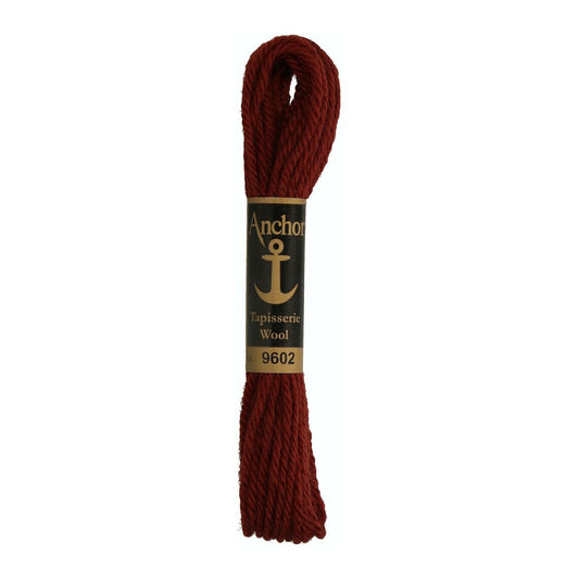 Izšūšanas diegs Anchor Tapestry wool, 100% vilna, 10m, #09602