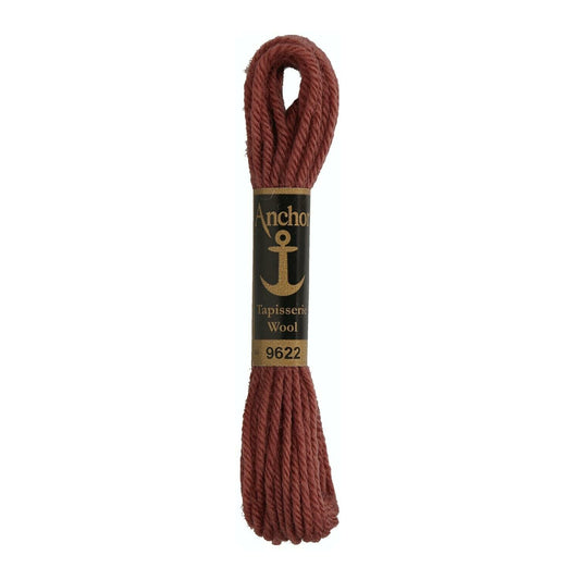 Izšūšanas diegs Anchor Tapestry wool, 100% vilna, 10m, #09622