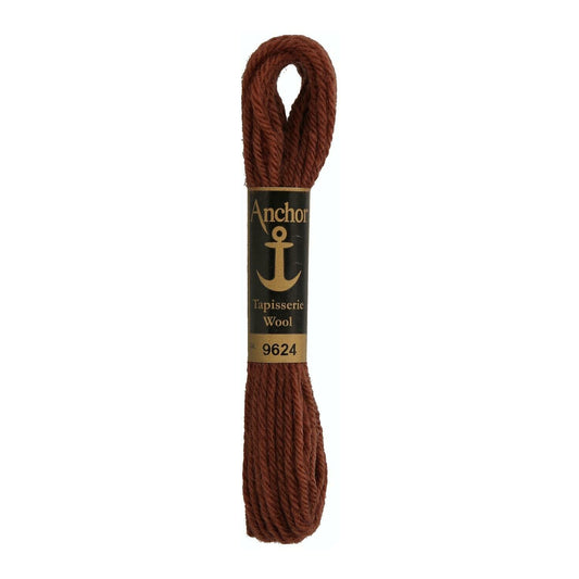 Izšūšanas diegs Anchor Tapestry wool, 100% vilna, 10m, #09624