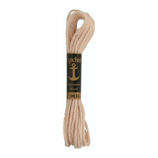 Izšūšanas diegs Anchor Tapestry wool, 100% vilna, 10m, #09632