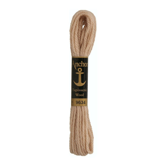 Izšūšanas diegs Anchor Tapestry wool, 100% vilna, 10m, #09634