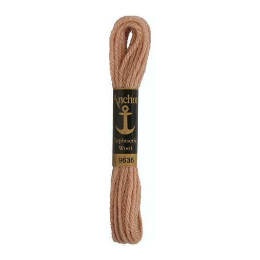 Izšūšanas diegs Anchor Tapestry wool, 100% vilna, 10m, #09636