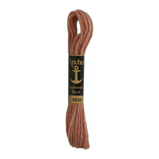 Izšūšanas diegs Anchor Tapestry wool, 100% vilna, 10m, #09638