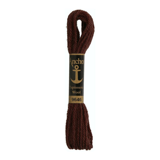 Izšūšanas diegs Anchor Tapestry wool, 100% vilna, 10m, #09646