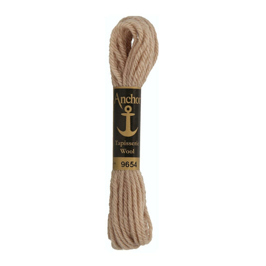 Izšūšanas diegs Anchor Tapestry wool, 100% vilna, 10m, #09654