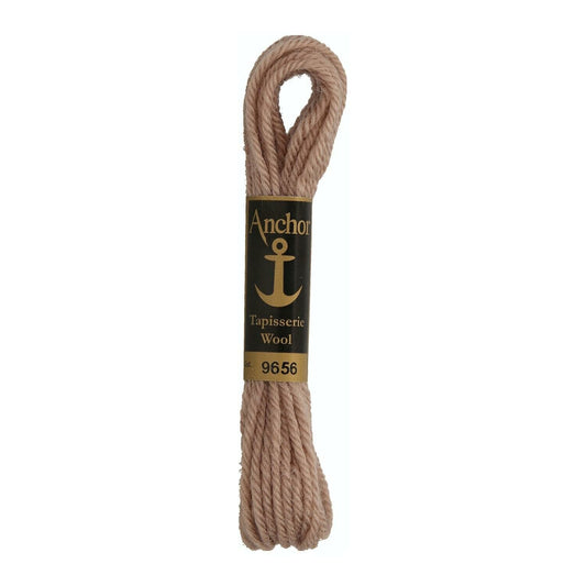 Izšūšanas diegs Anchor Tapestry wool, 100% vilna, 10m, #09656
