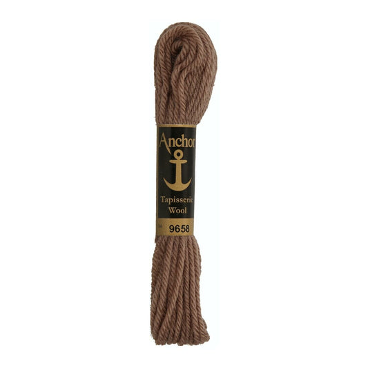 Izšūšanas diegs Anchor Tapestry wool, 100% vilna, 10m, #09658