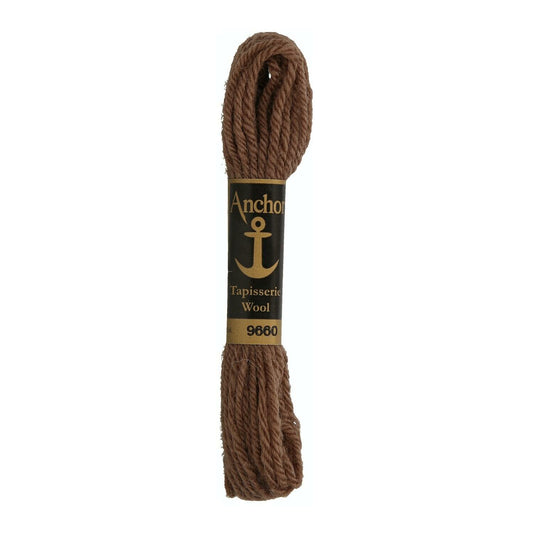 Izšūšanas diegs Anchor Tapestry wool, 100% vilna, 10m, #09660