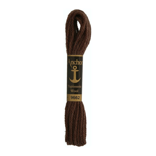 Izšūšanas diegs Anchor Tapestry wool, 100% vilna, 10m, #09662