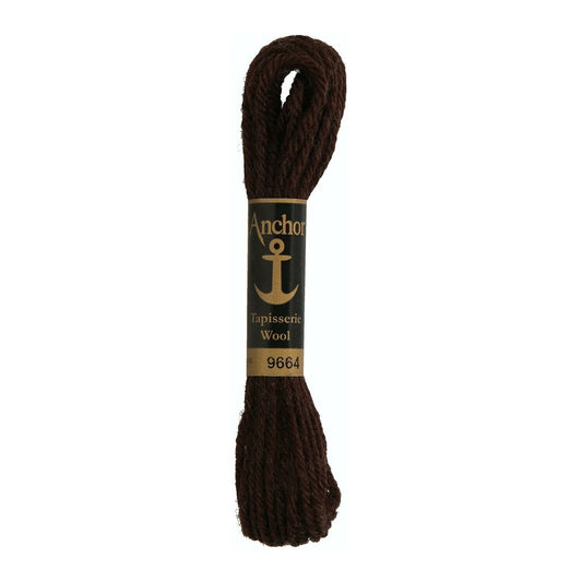 Izšūšanas diegs Anchor Tapestry wool, 100% vilna, 10m, #09664