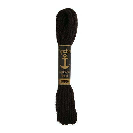 Izšūšanas diegs Anchor Tapestry wool, 100% vilna, 10m, #09666