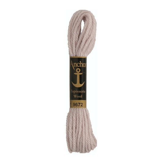 Izšūšanas diegs Anchor Tapestry wool, 100% vilna, 10m, #09672