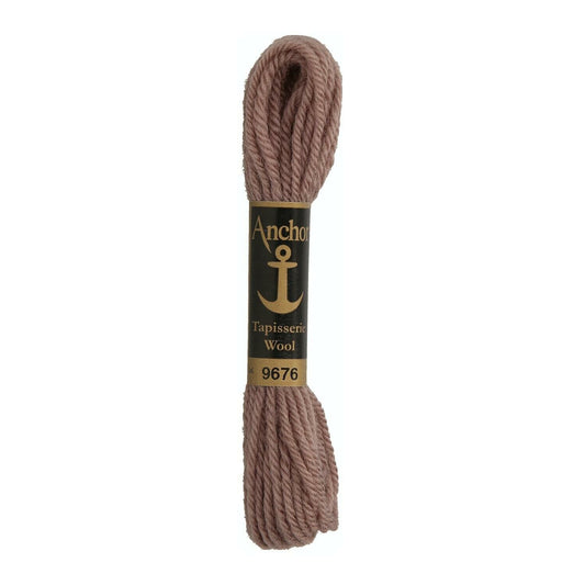 Izšūšanas diegs Anchor Tapestry wool, 100% vilna, 10m, #09676