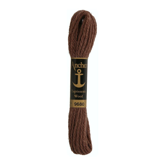 Izšūšanas diegs Anchor Tapestry wool, 100% vilna, 10m, #09680