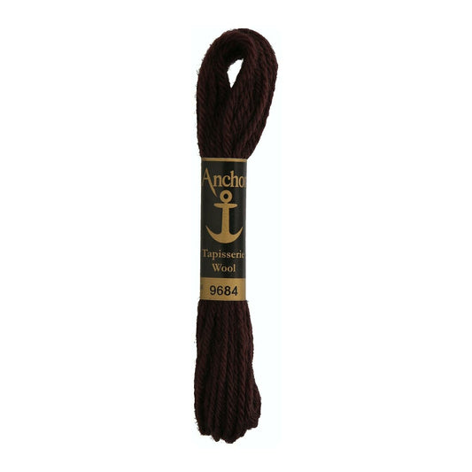 Izšūšanas diegs Anchor Tapestry wool, 100% vilna, 10m, #09684