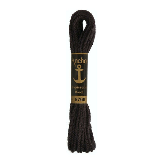 Izšūšanas diegs Anchor Tapestry wool, 100% vilna, 10m, #09768