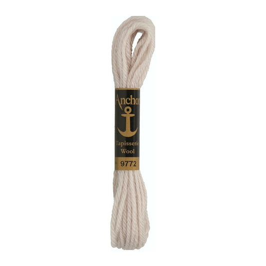 Izšūšanas diegs Anchor Tapestry wool, 100% vilna, 10m, #09772