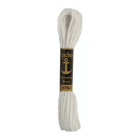 Izšūšanas diegs Anchor Tapestry wool, 100% vilna, 10m, #09782