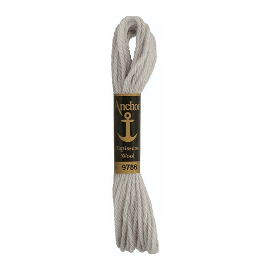 Izšūšanas diegs Anchor Tapestry wool, 100% vilna, 10m, #09786