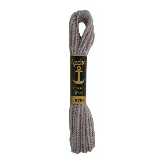 Izšūšanas diegs Anchor Tapestry wool, 100% vilna, 10m, #09790