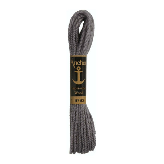 Izšūšanas diegs Anchor Tapestry wool, 100% vilna, 10m, #09792