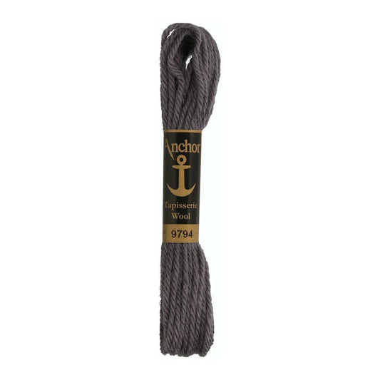 Izšūšanas diegs Anchor Tapestry wool, 100% vilna, 10m, #09794