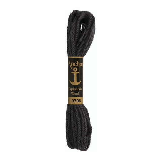 Izšūšanas diegs Anchor Tapestry wool, 100% vilna, 10m, #09796