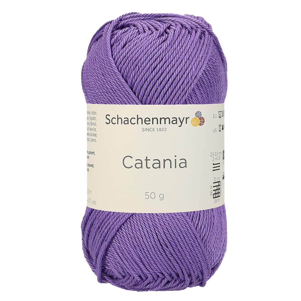 Catania /Schachenmayr/ 50g #00113 "Violets"