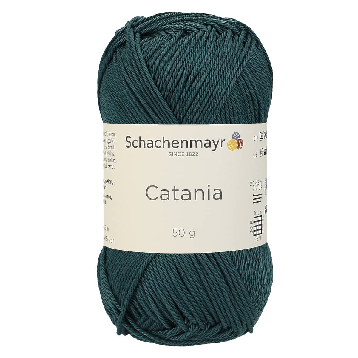 Catania /Schachenmayr/ 50g #00244 "Agave"