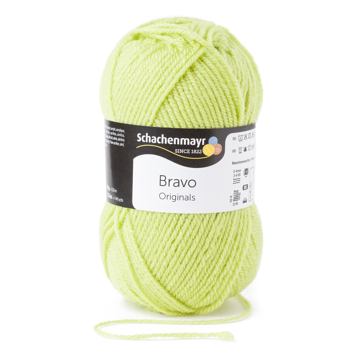 Bravo /Schachenmayr/ 50g #08325 "Anīss"