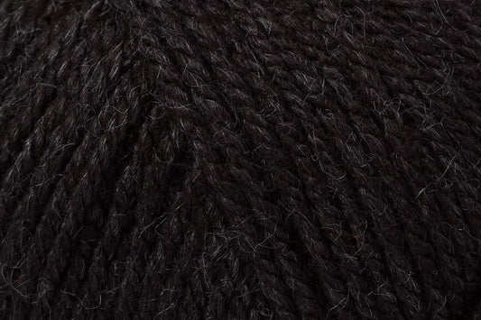 Bravo /Schachenmayr/ 50g #08370 "Mercerized anthracite"