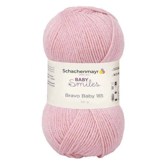 Bravo Baby 185 /Schachenmayr/ 50g #01038 "Vecrozā"