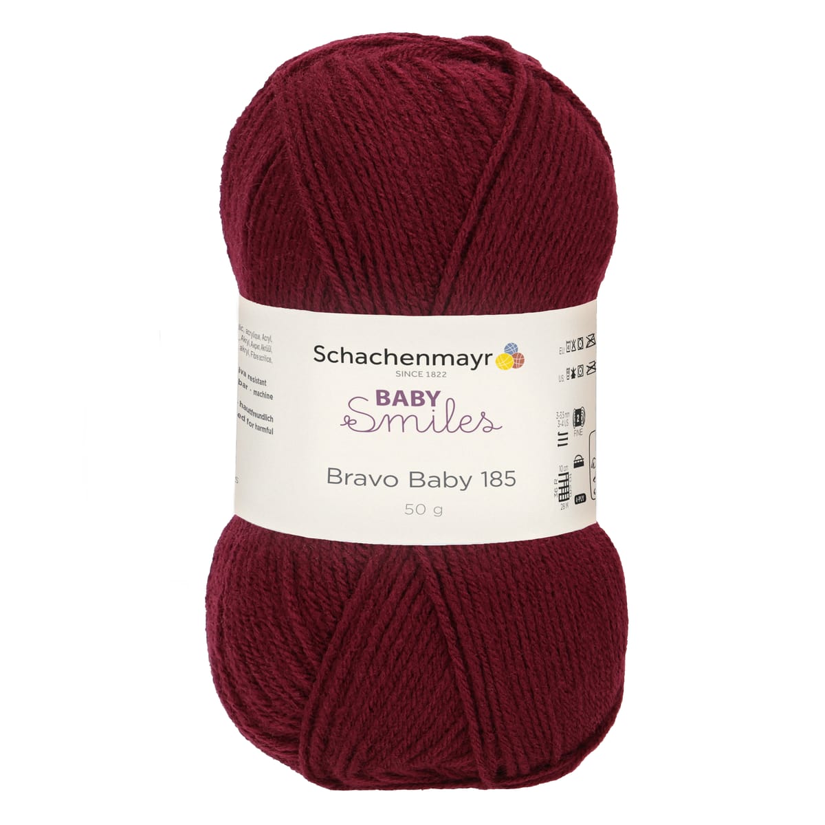 Bravo Baby 185 /Schachenmayr/ 50g #01045 "Kazene"