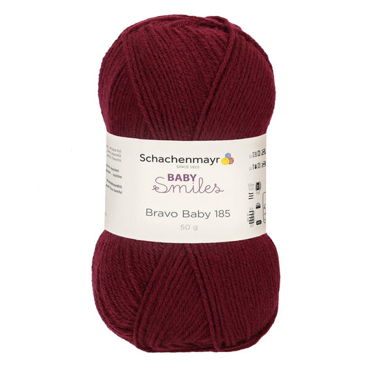 Bravo Baby 185 /Schachenmayr/ 50g #01045 "Kazene"