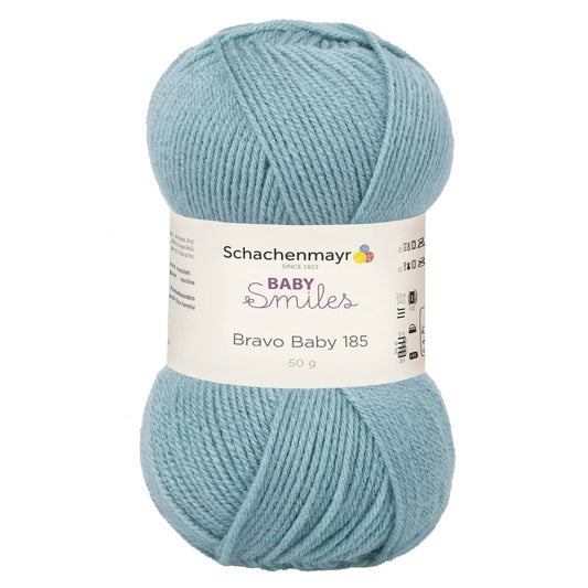 Bravo Baby 185 /Schachenmayr/ 50g #01074 "Sals"