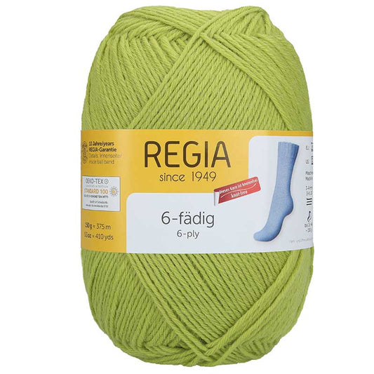 Regia Uni 6-diegu 150g #01056 "Laims"