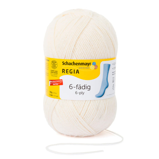 Regia Uni 6-diegu 150g #01992 "Dabīgs"