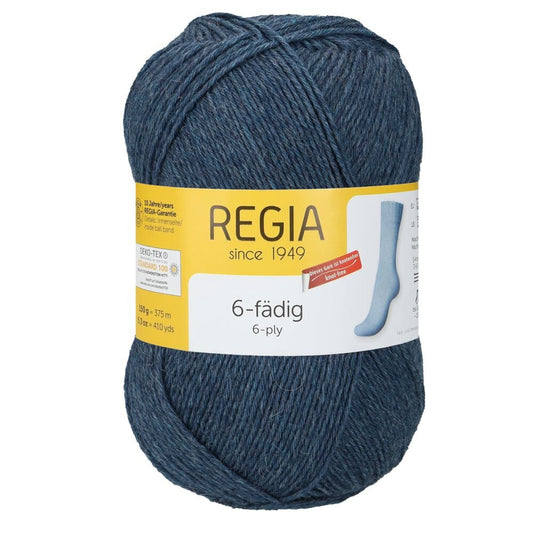 Regia Uni 6-diegu 150g #02137 "Merserizēts džinss"